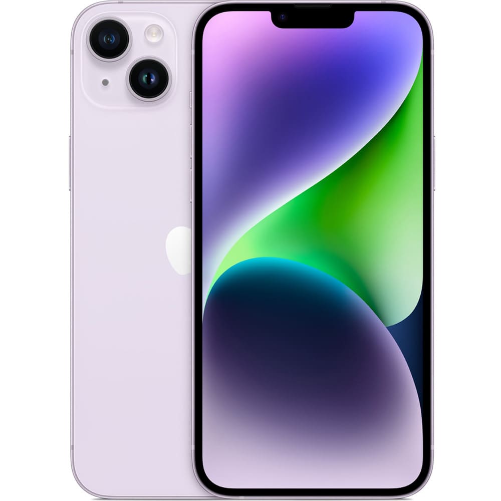 Apple iPhone 14, 256 ГБ, фиолетовый
