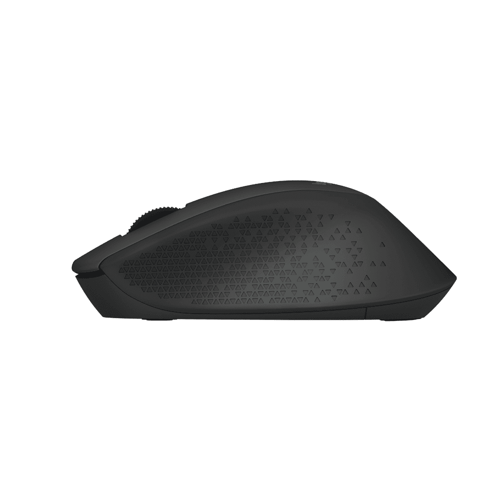 Фото — Мышь Logitech Wireless Mouse M280, черный