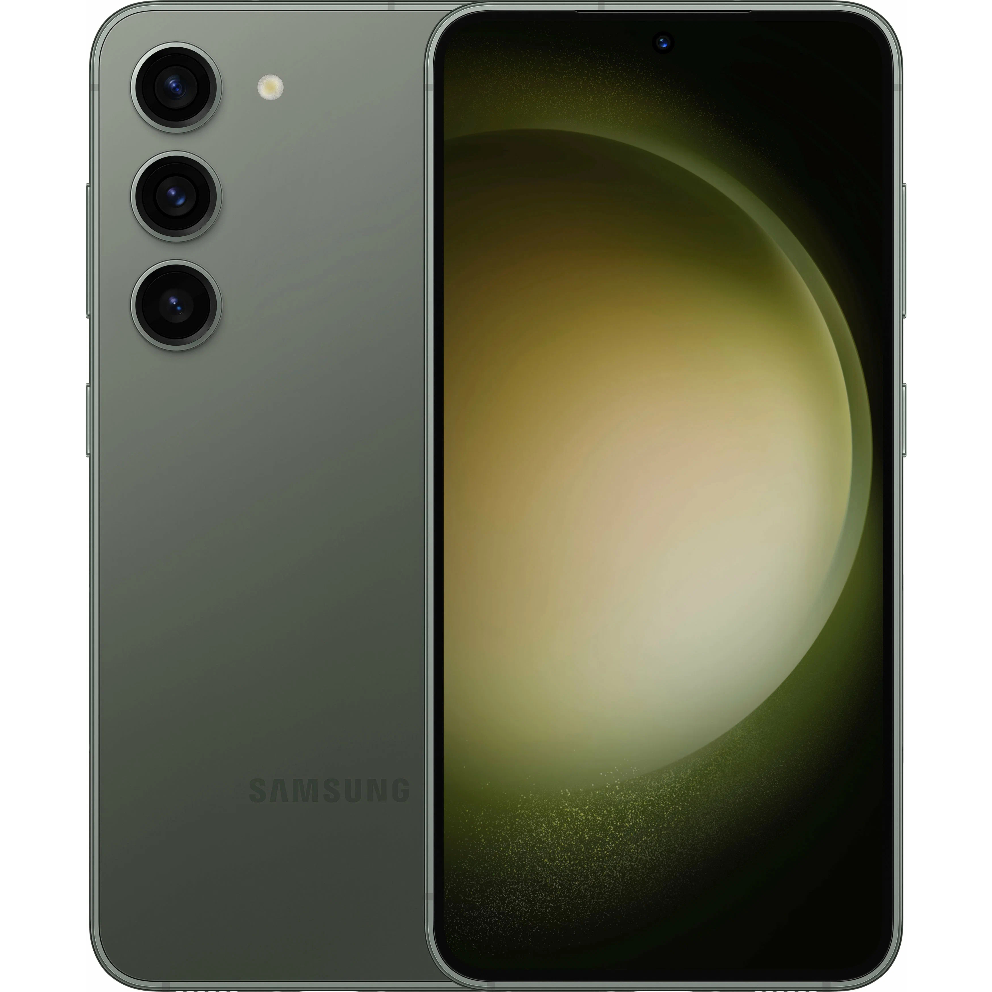 Фото — Смартфон Samsung Galaxy S23 8/256 Гб, 5G, зеленый