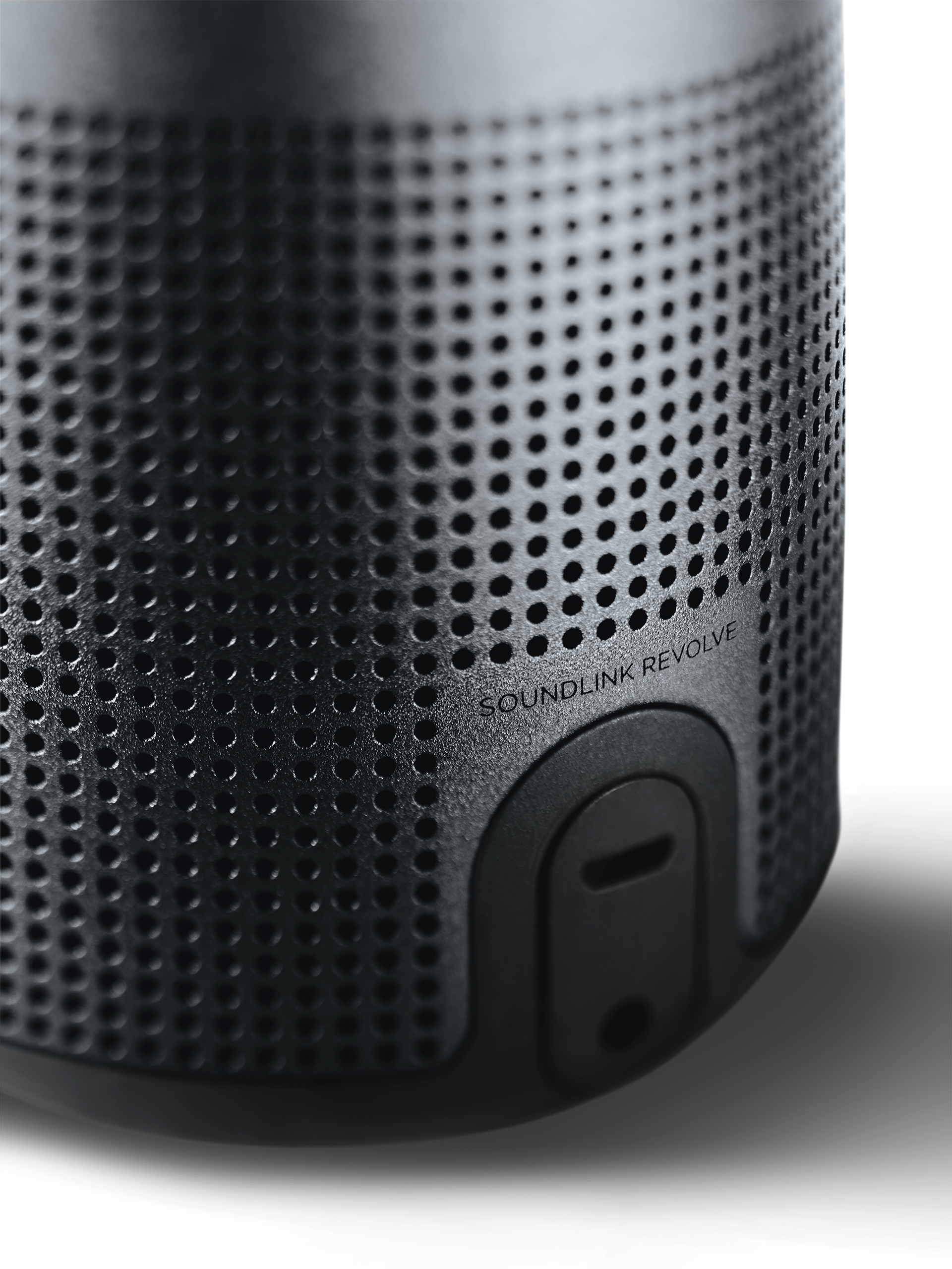 Фото — Портативная акустическая система Bose SoundLink Revolve, чёрный