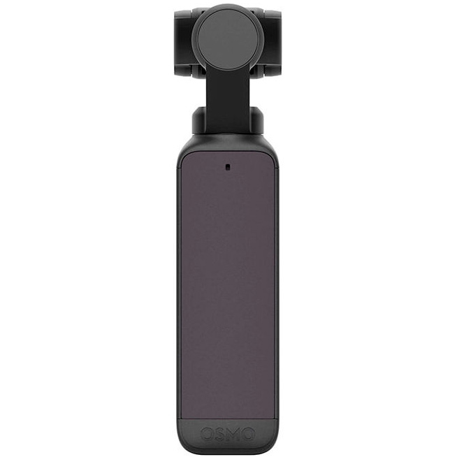 Фото — Стабилизатор DJI Pocket 2 OT-210, черный