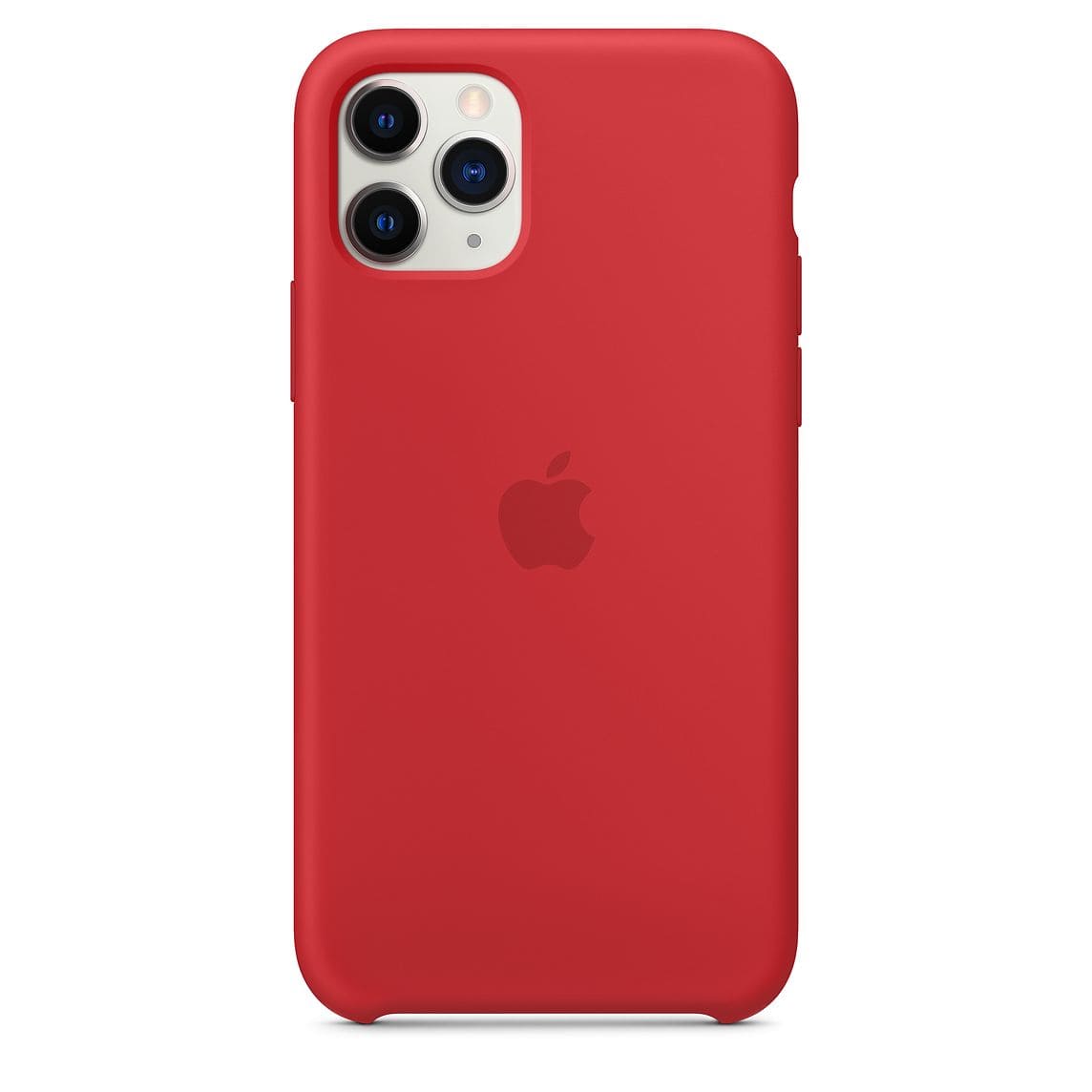 Фото — Чехол Apple для iPhone 11 Pro, силикон, (PRODUCT)RED