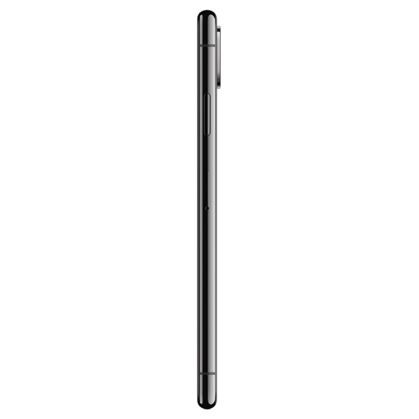 Фото — Смартфон Apple iPhone XS Max, 64 ГБ, «серый космос», восcтановленный