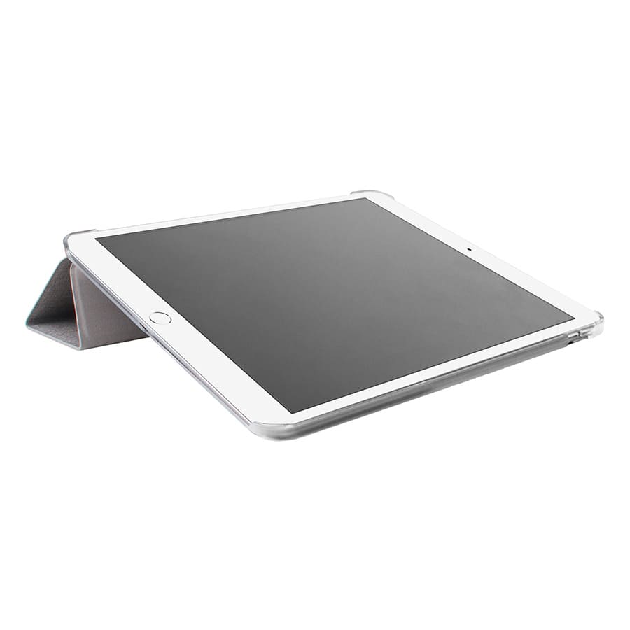 Чехол Uniq для iPad 10.2 Yorker Kanvas, серый