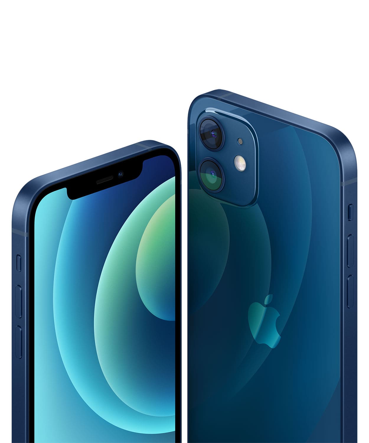 Apple iPhone 12, 256 ГБ, синий