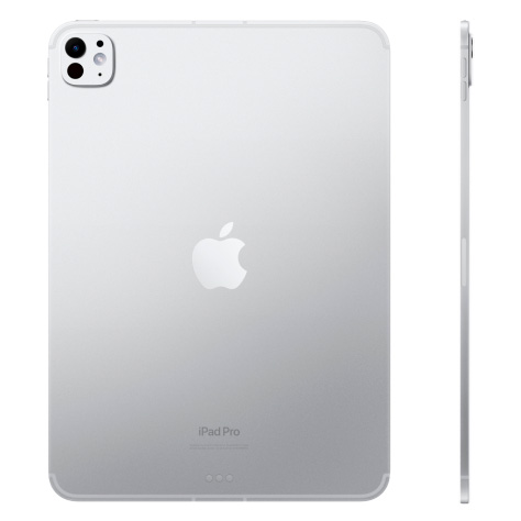 Apple iPad Pro 13", M4 Wi-Fi + Cellular, 256 ГБ, серебристый