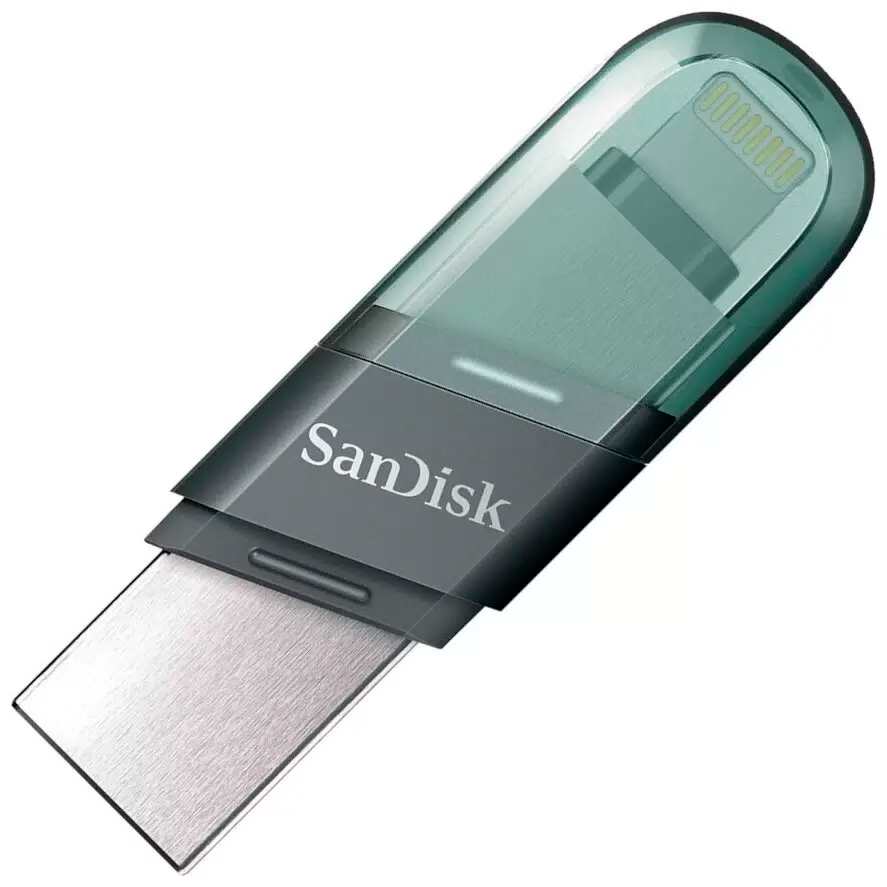 Фото — Флеш-накопитель SanDisk iXpand Flash Drive, 128 Гб