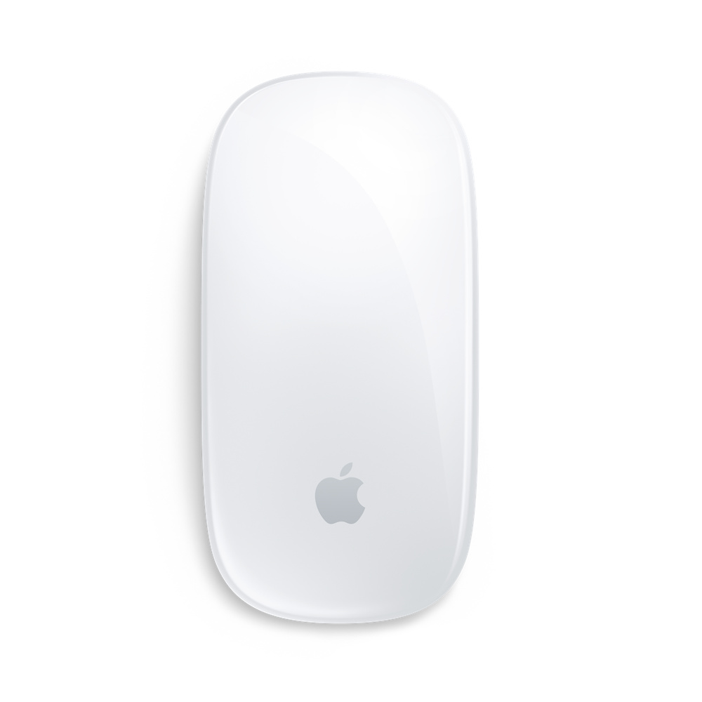 Мышь Apple Magic Mouse белая
