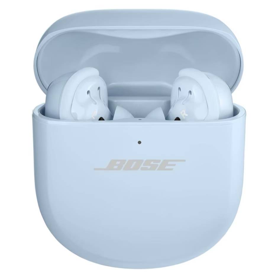Фото — Наушники Bose QuietComfort Ultra Earbuds, голубой