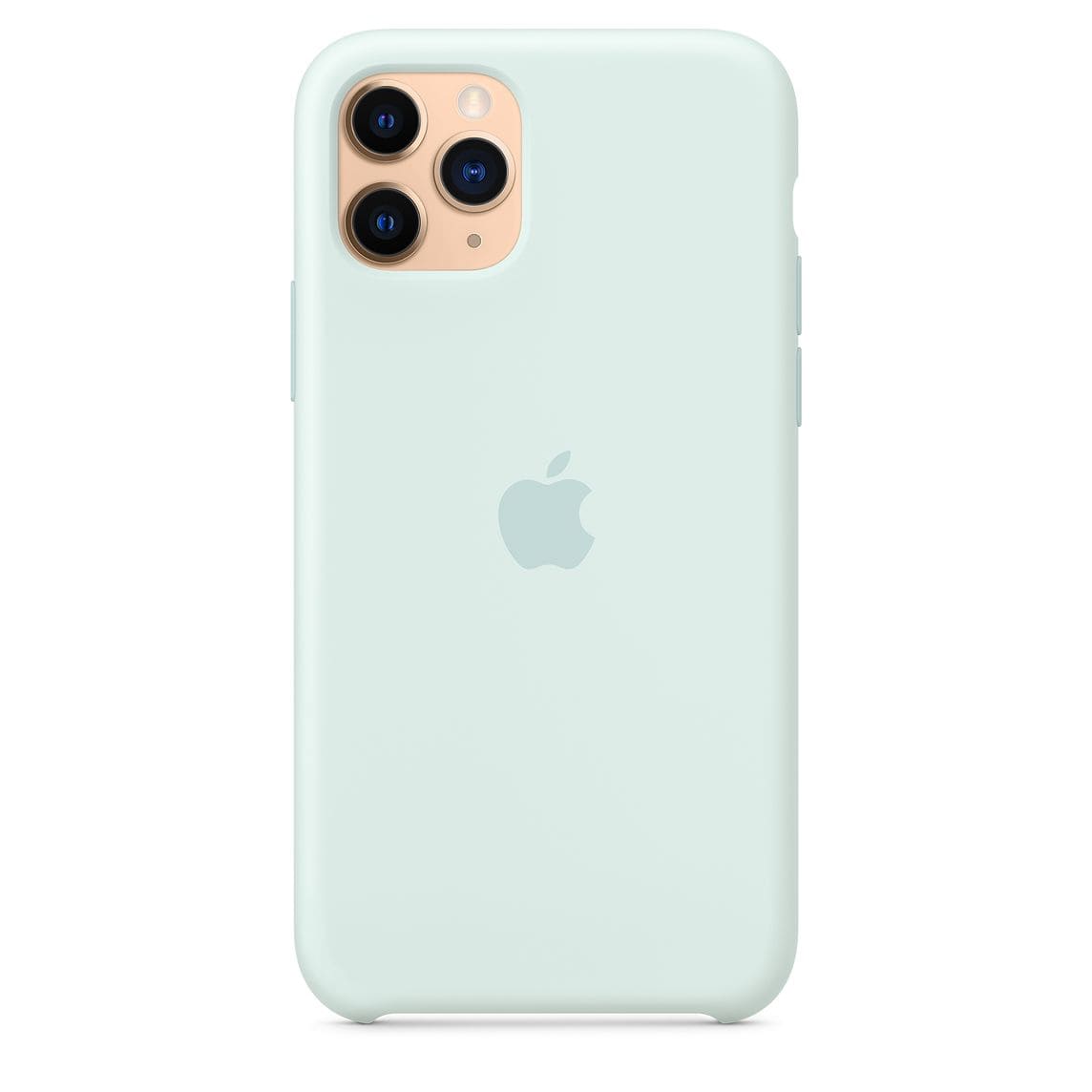 Фото — Чехол для смартфона Apple для iPhone 11 Pro, силикон, «морская пена»