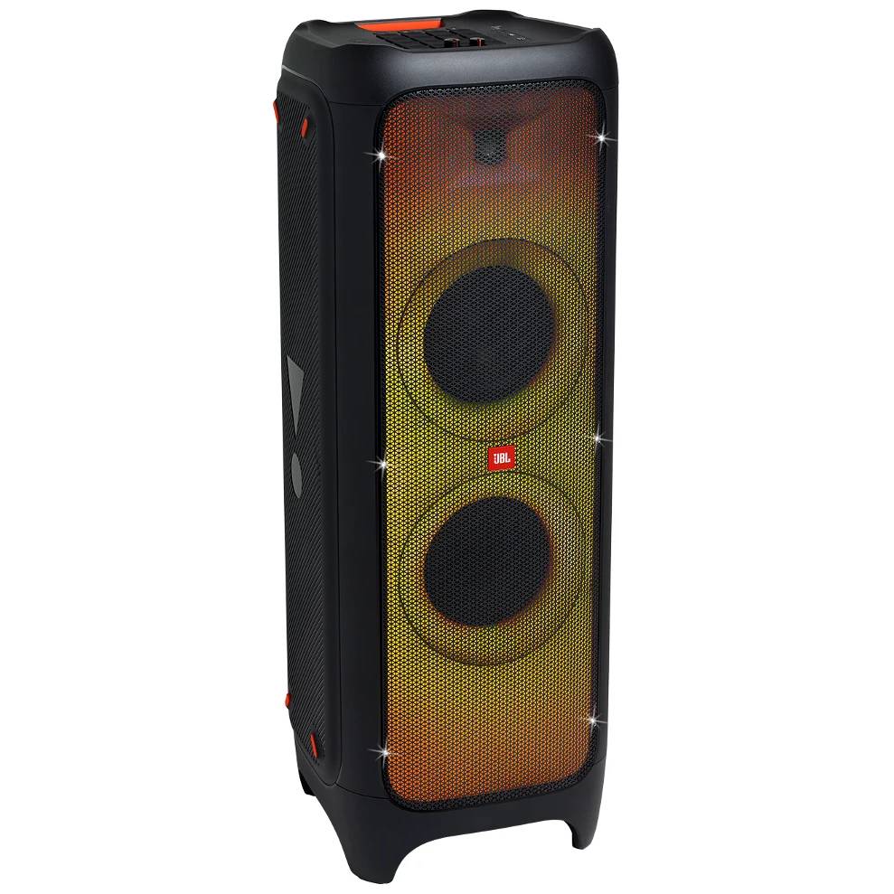 Портативная акустическая система JBL PartyBox 1000, черный