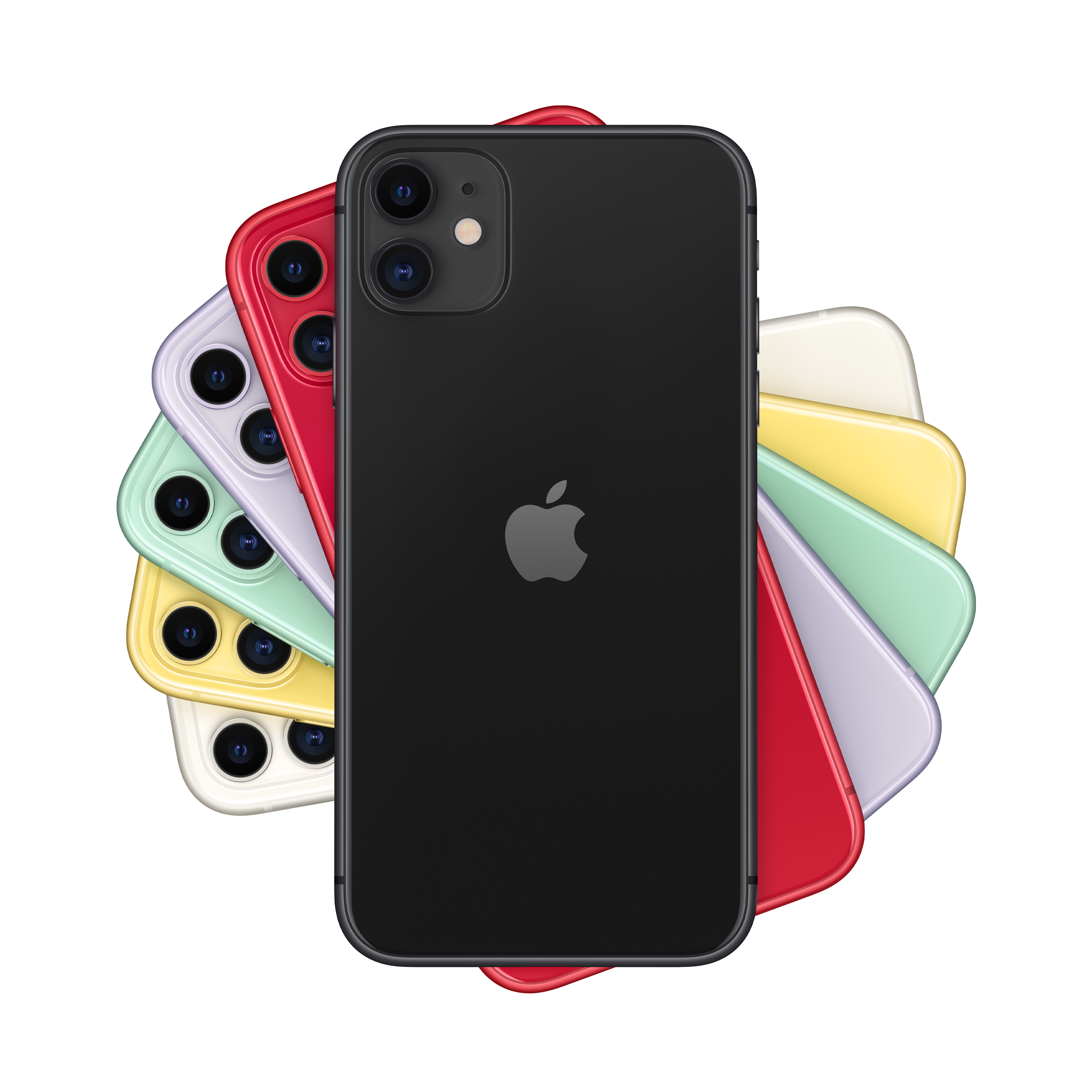 Apple iPhone 11, 256 ГБ, черный, новая комплектация