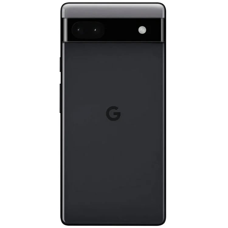 Смартфон Google Pixel 6A 6/128 Гб, JP, «Древесный уголь»