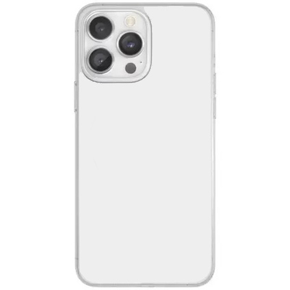 Чехол для смартфона vlp Silicone case with MagSafe для iPhone 14 Pro, белый