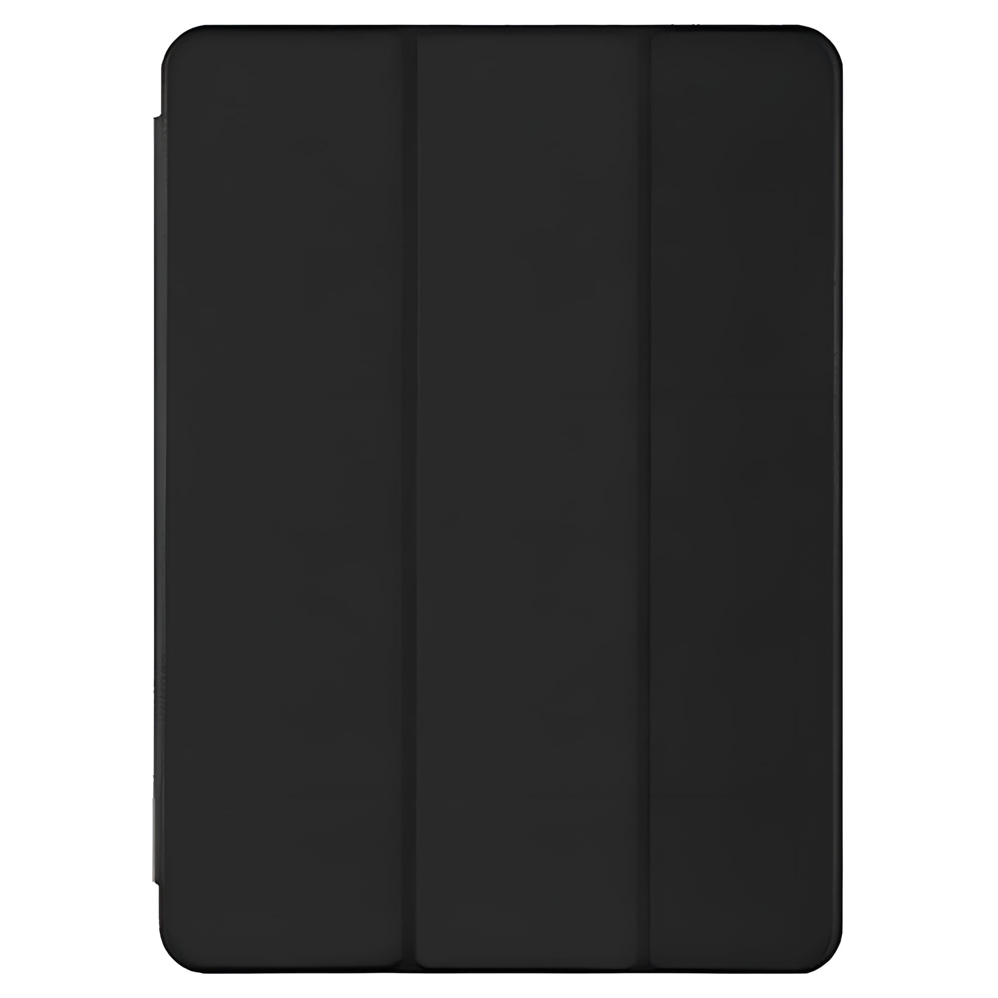 Фото — Чехол для планшета uBear Touch Case, iPad 10-го поколения 10,9", магнитный, софт-тач, черный