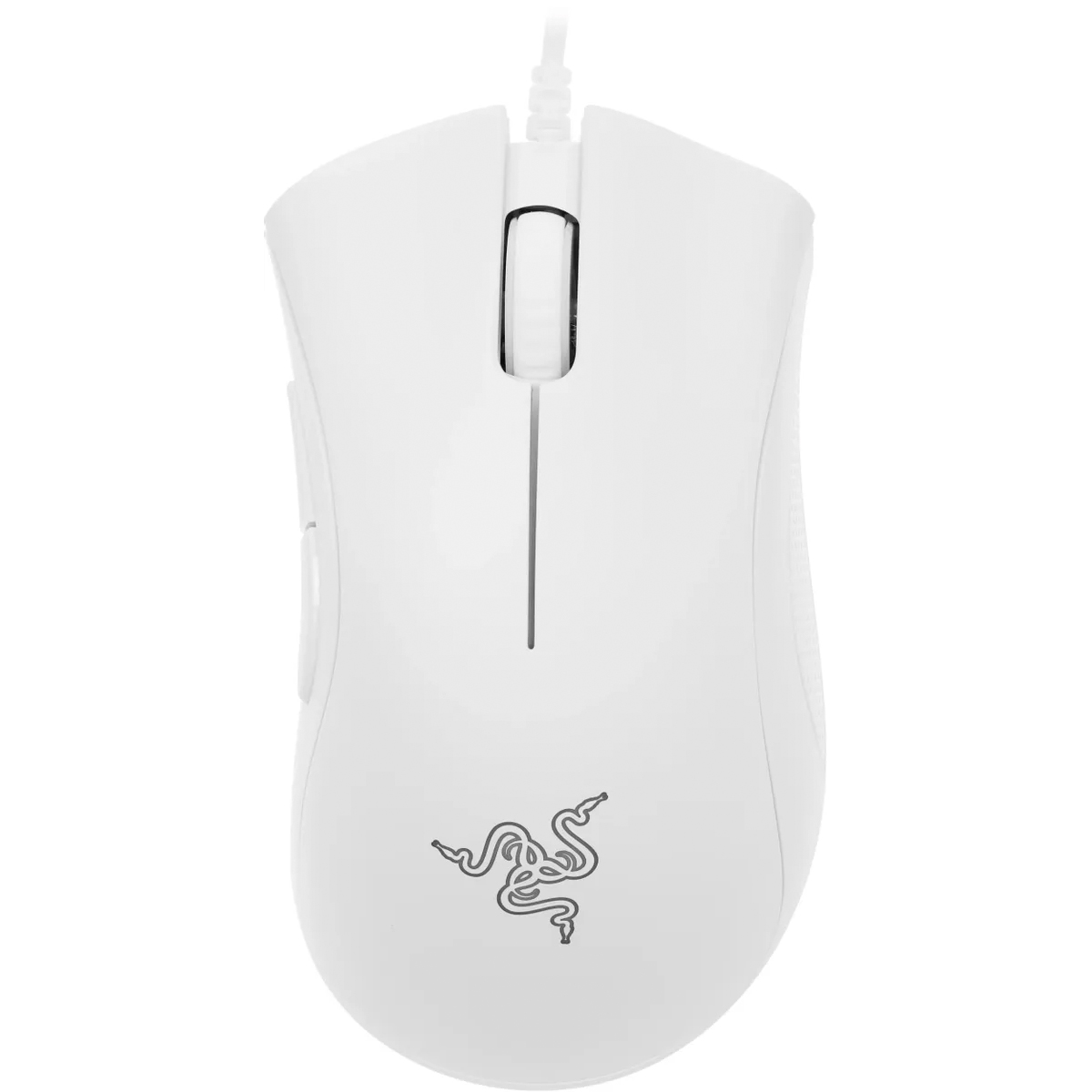 Фото — Мышь Razer DeathAdder Essential, белый