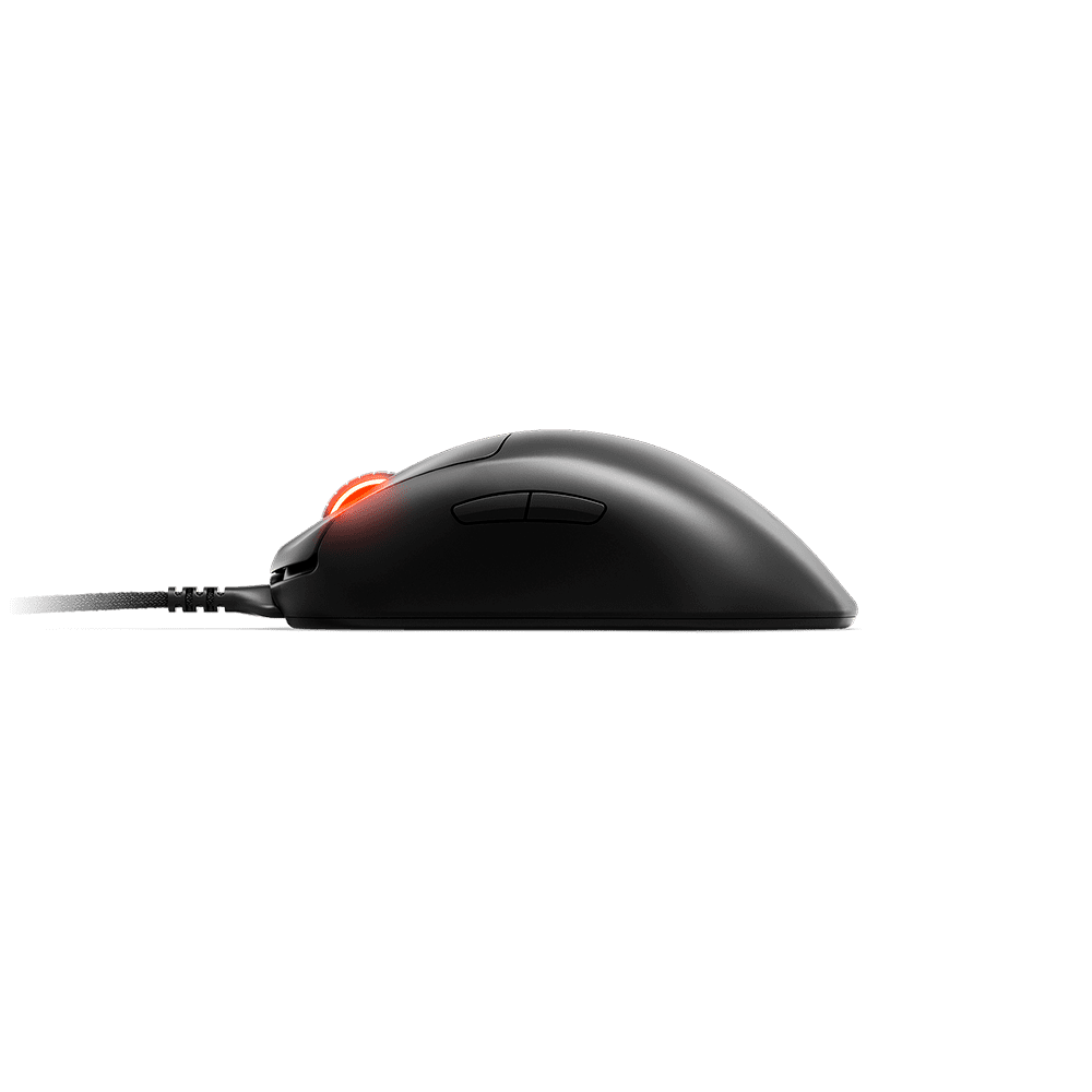Мышь SteelSeries Prime+, проводная, игровая, черный