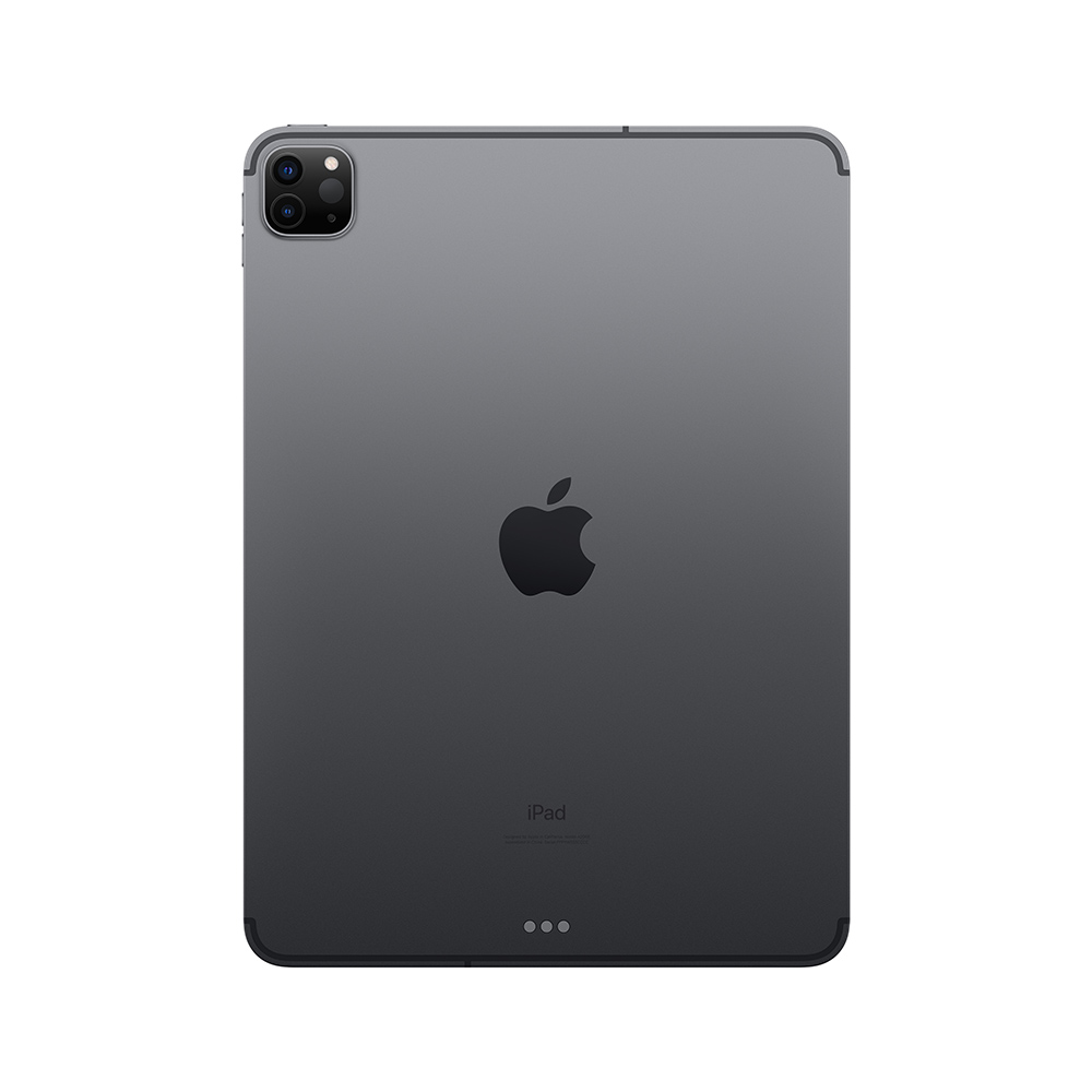 Apple iPad Pro (2020) 11" Wi-Fi + Cellular 128 ГБ, «серый космос»