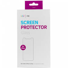 Защитное стекло для смартфона vlp для iPhone XS Max, олеофобное