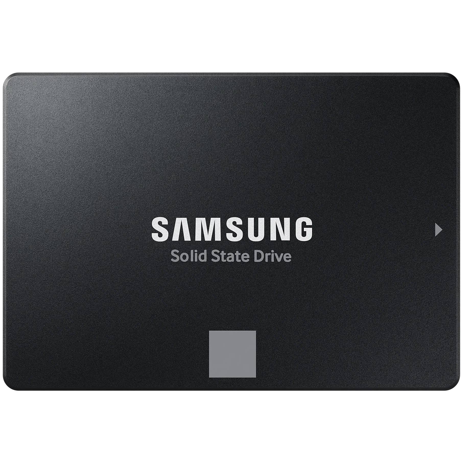 Фото — SSD Samsung 870 EVO, 2 ТБ, SATA