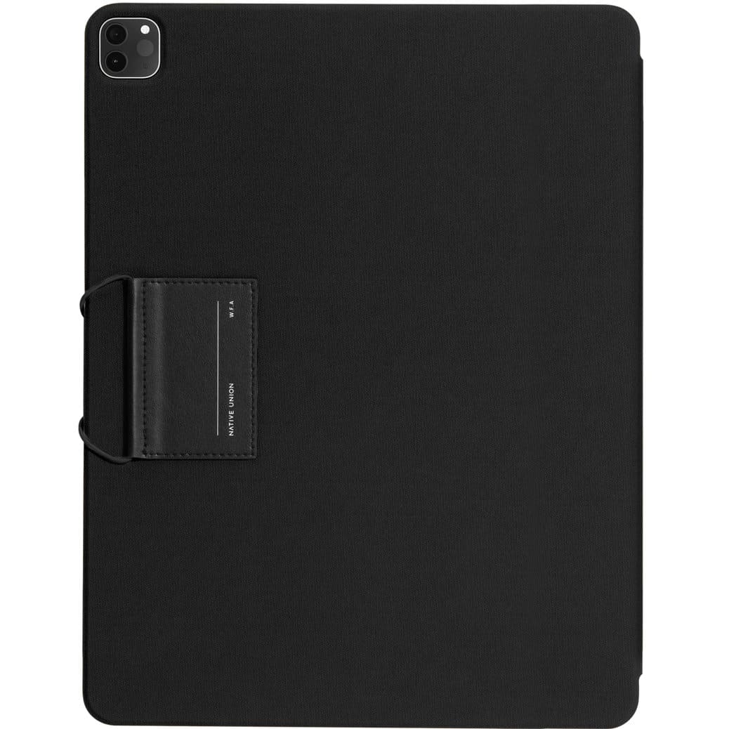 Фото — Чехол для планшета Native Union W.F.A Folio для iPad Pro (12.9”), черный