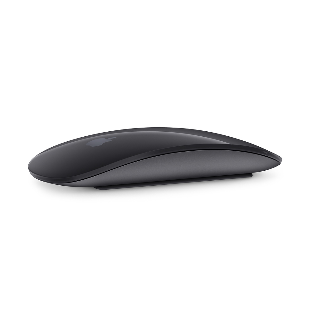 Фото — Мышь Apple Magic Mouse 2, «серый космос»