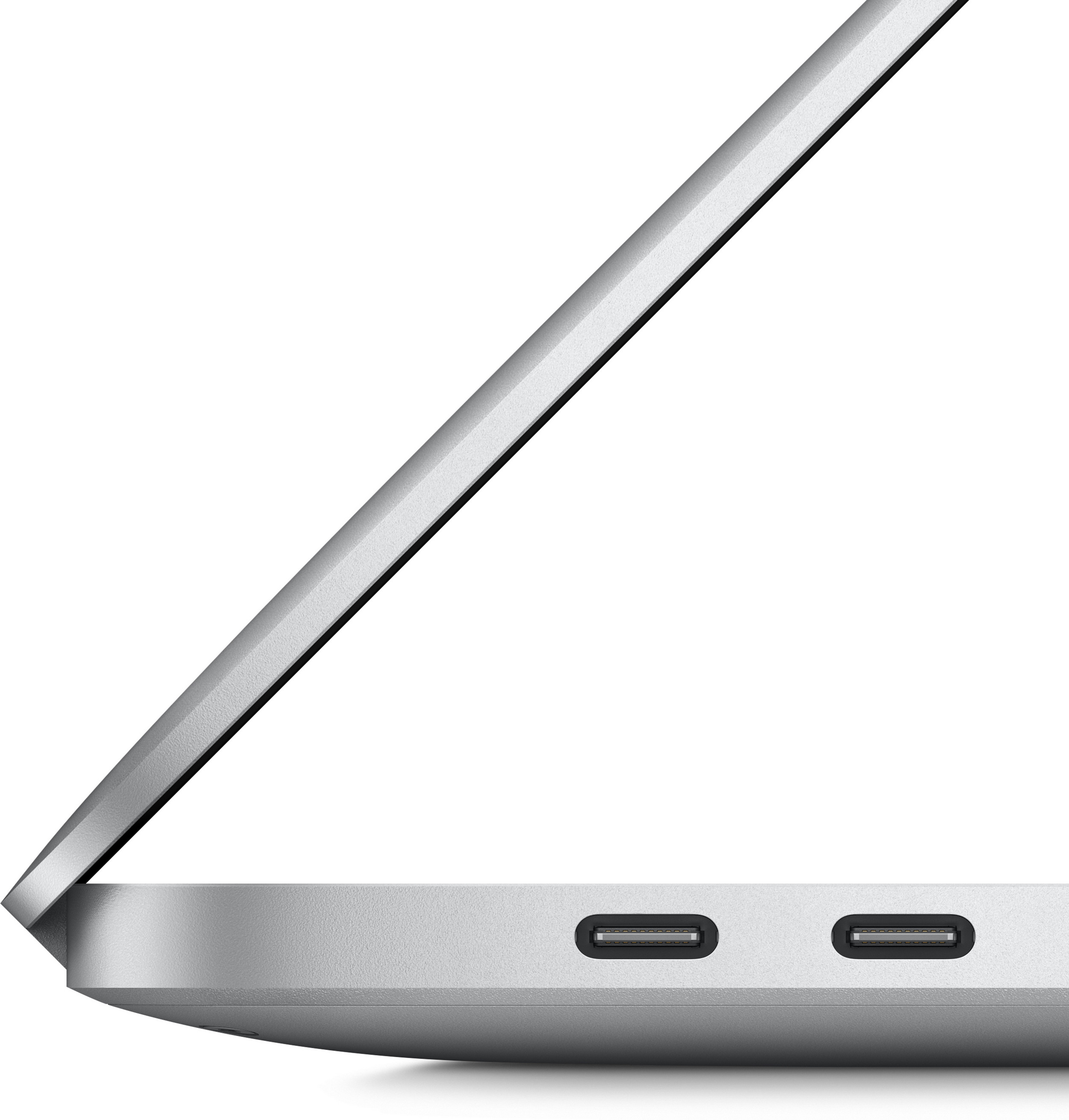 Apple MacBook Pro 16" 6 Core i7 2,6 ГГц, 16 ГБ, 512 ГБ SSD, Radeon Pro 5300M, Touch Bar, серебристый