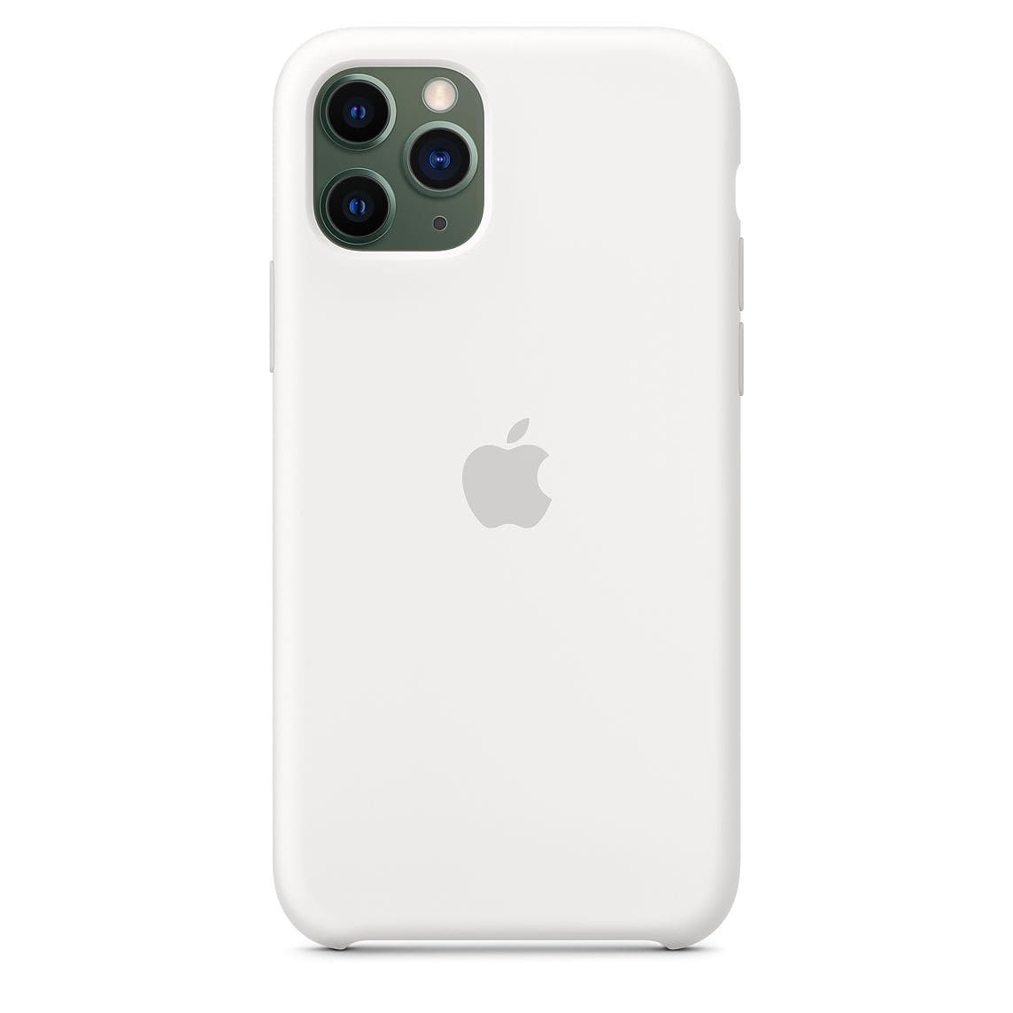 Фото — Чехол для смартфона Apple для iPhone 11 Pro, силикон, белый