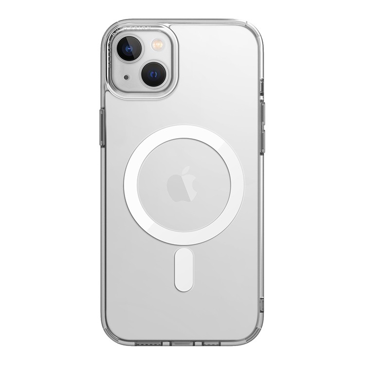 Чехол Uniq для iPhone 14 Plus Lifepro Xtreme AF (MagSafe), прозрачный