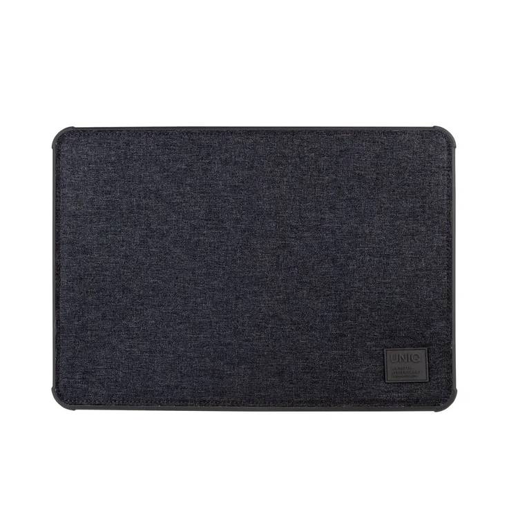 Фото — Чехол для ноутбука Uniq для Macbook Pro 15 (2016/2018) DFender Sleeve Kanvas, черный