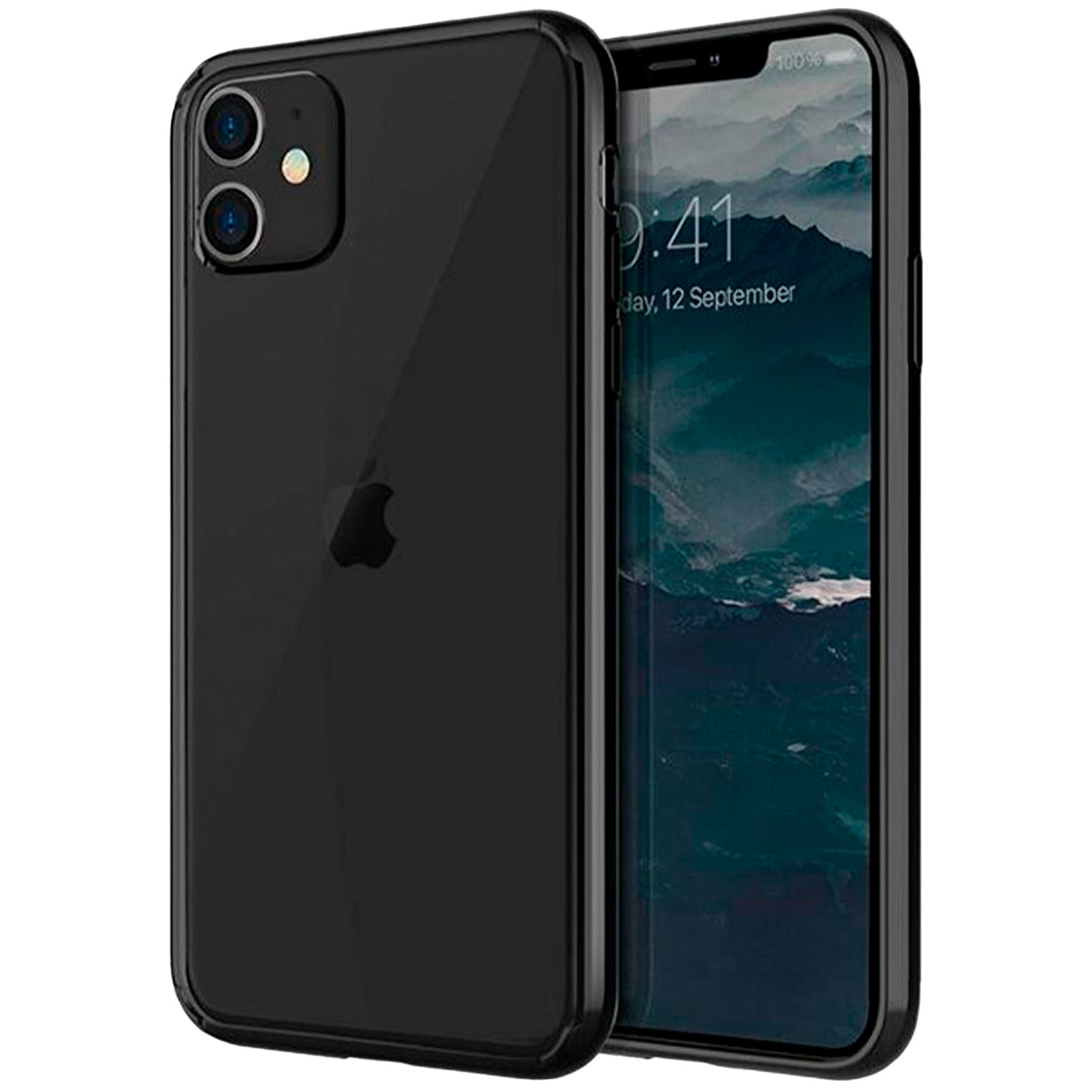 Фото — Чехол для смартфона Uniq для iPhone 11 LifePro Xtreme, черный
