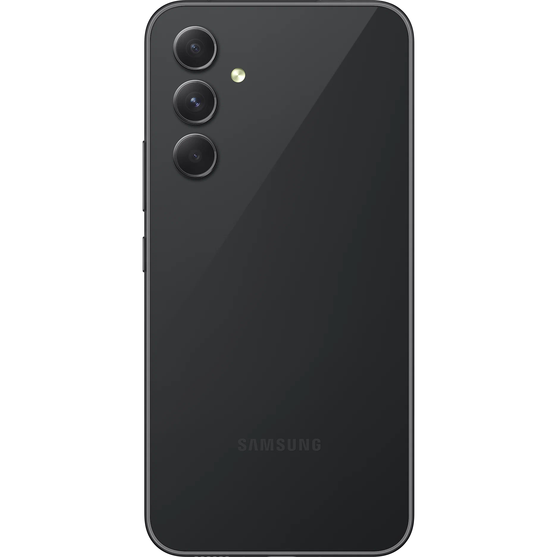 Фото — Смартфон Samsung Galaxy A54 8/128 Гб, «Потрясающий графит» (ЕАС)
