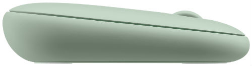 Мышь Logitech Wireless 2 Pebble M350, зеленый