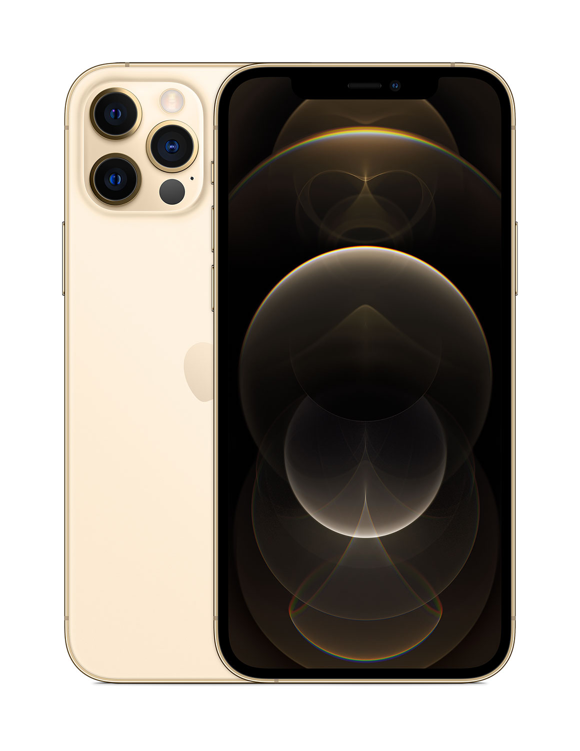 Смартфон Apple iPhone 12 Pro, 256 ГБ, золотой