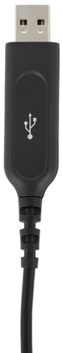 Наушники Logitech Headset 960, черный