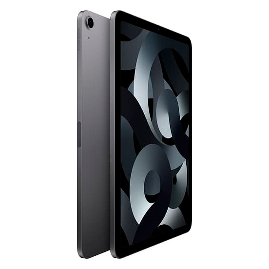 Фото — Apple iPad Air M1 Wi-Fi + Cellular 256 ГБ, «серый космос»