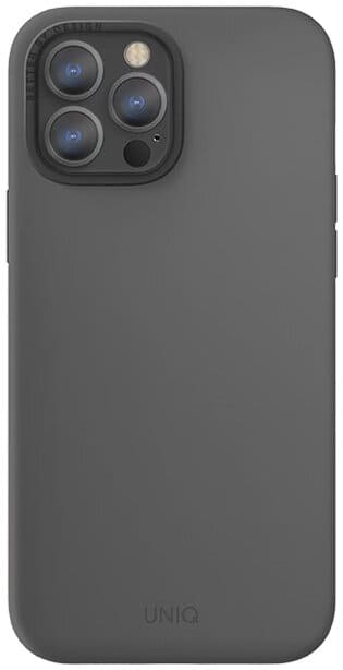 Чехол Uniq LINO Magsafe для iPhone 13 Pro Max, серый