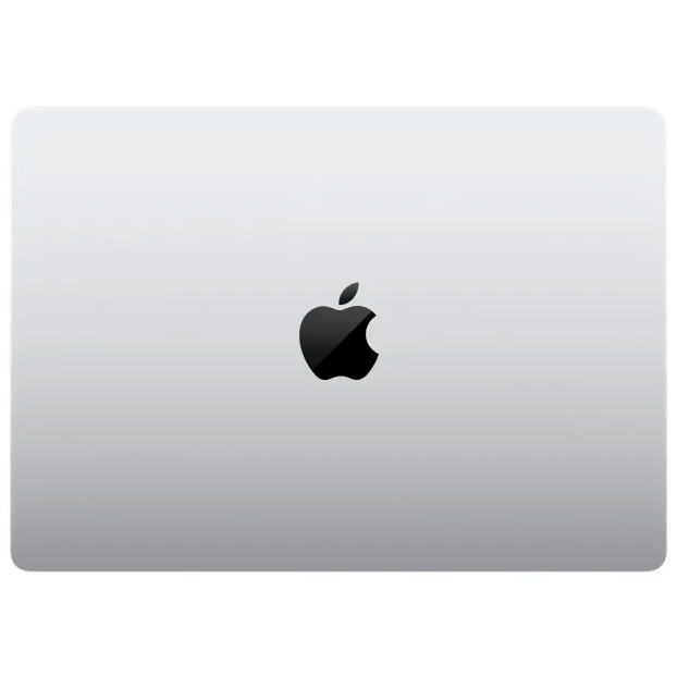 Фото — Apple MacBook Pro 16", M3 Pro (12C CPU, 18C GPU, 36 ОЗУ), 512 Гб, серебристый