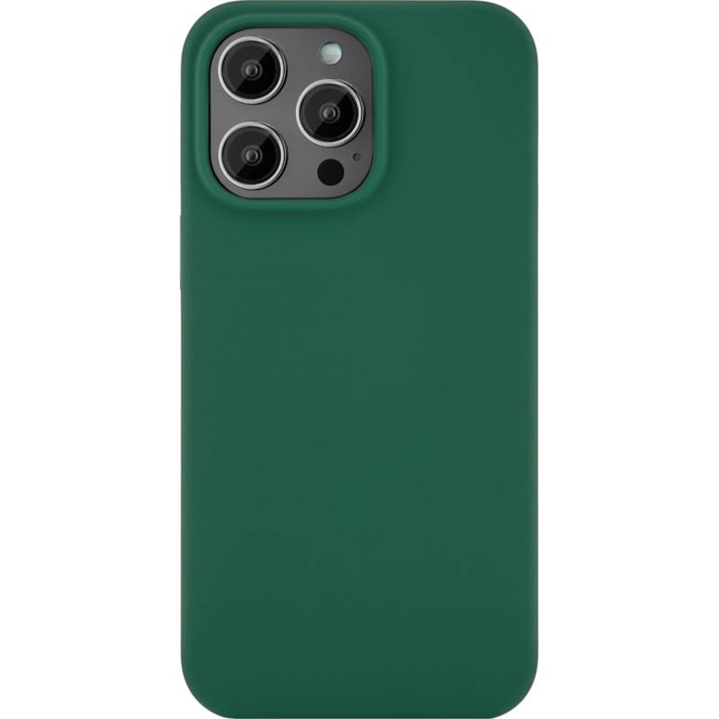 Чехол для смартфона uBear Touch Mag Case, iPhone 14 Pro Max, силикон, софт-тач, зеленый