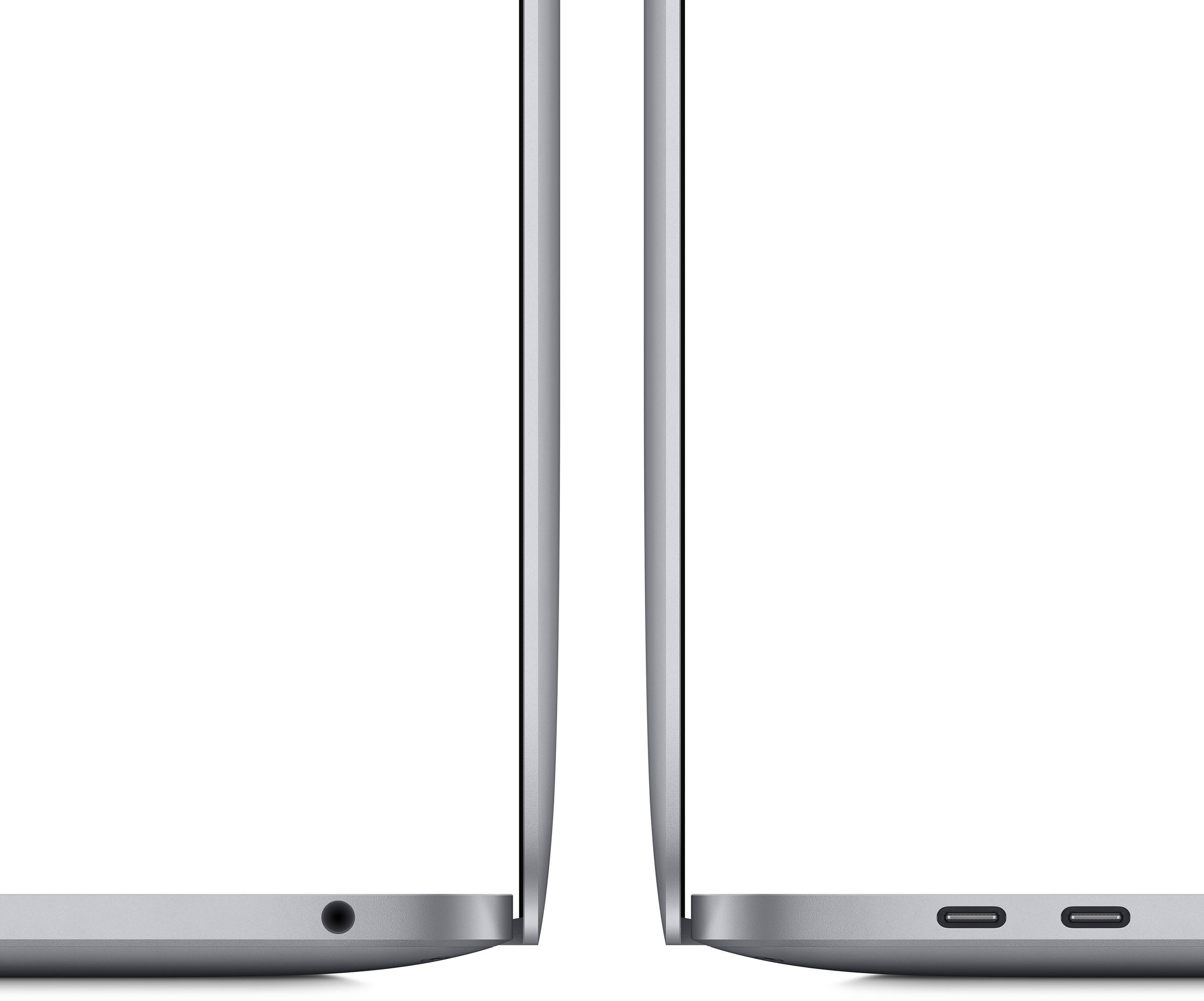 Apple MacBook Pro 13&quot; (M1, 2020) 16 ГБ, 1 ТБ SSD, Touch Bar, «серый космос» СТО