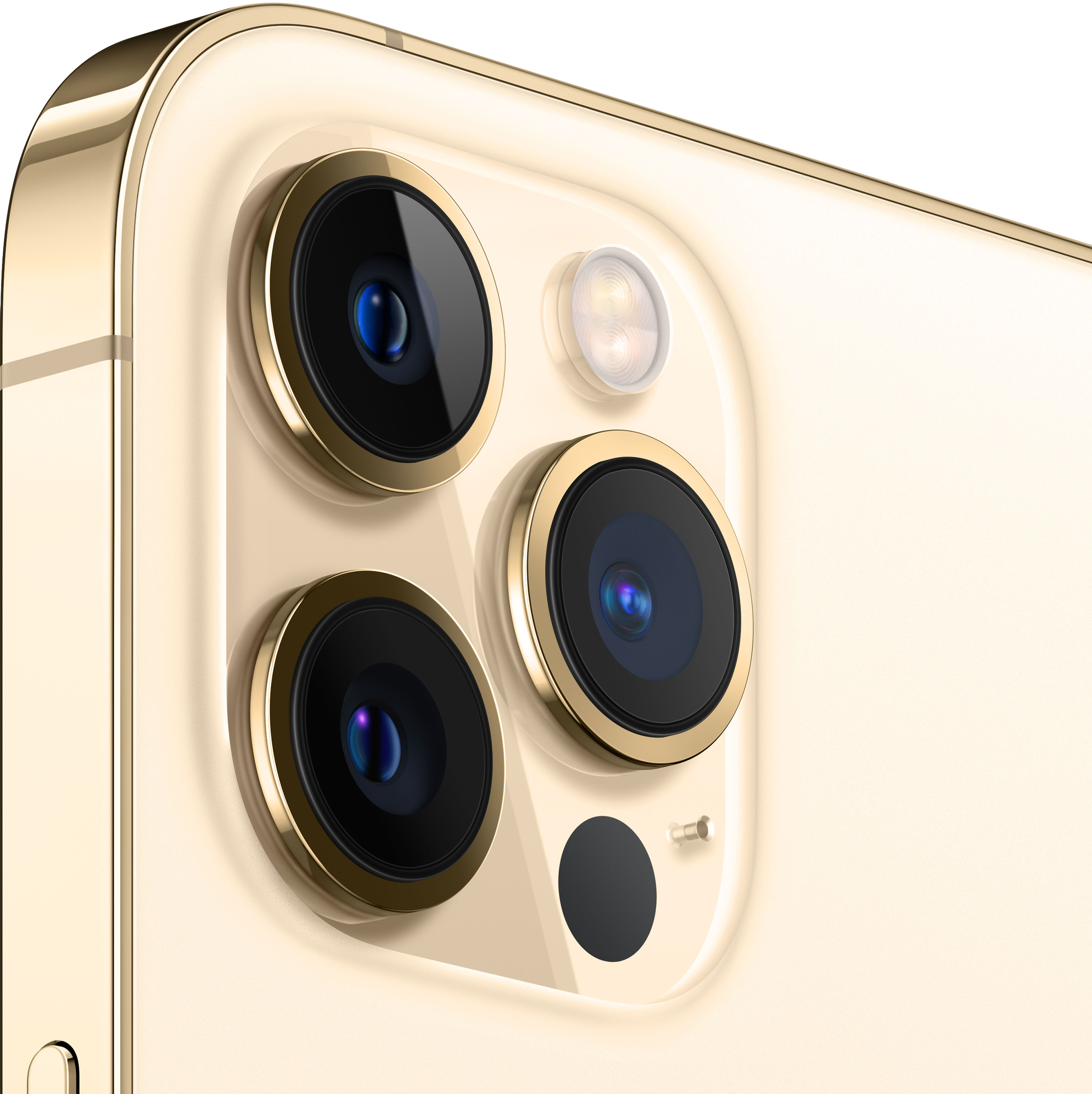 Фото — Apple iPhone 12 Pro, 256 ГБ, золотой