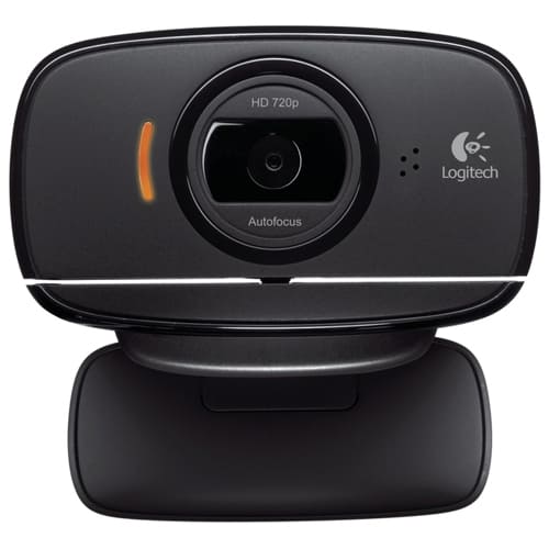 Веб-камера Logitech B525 HD, черный