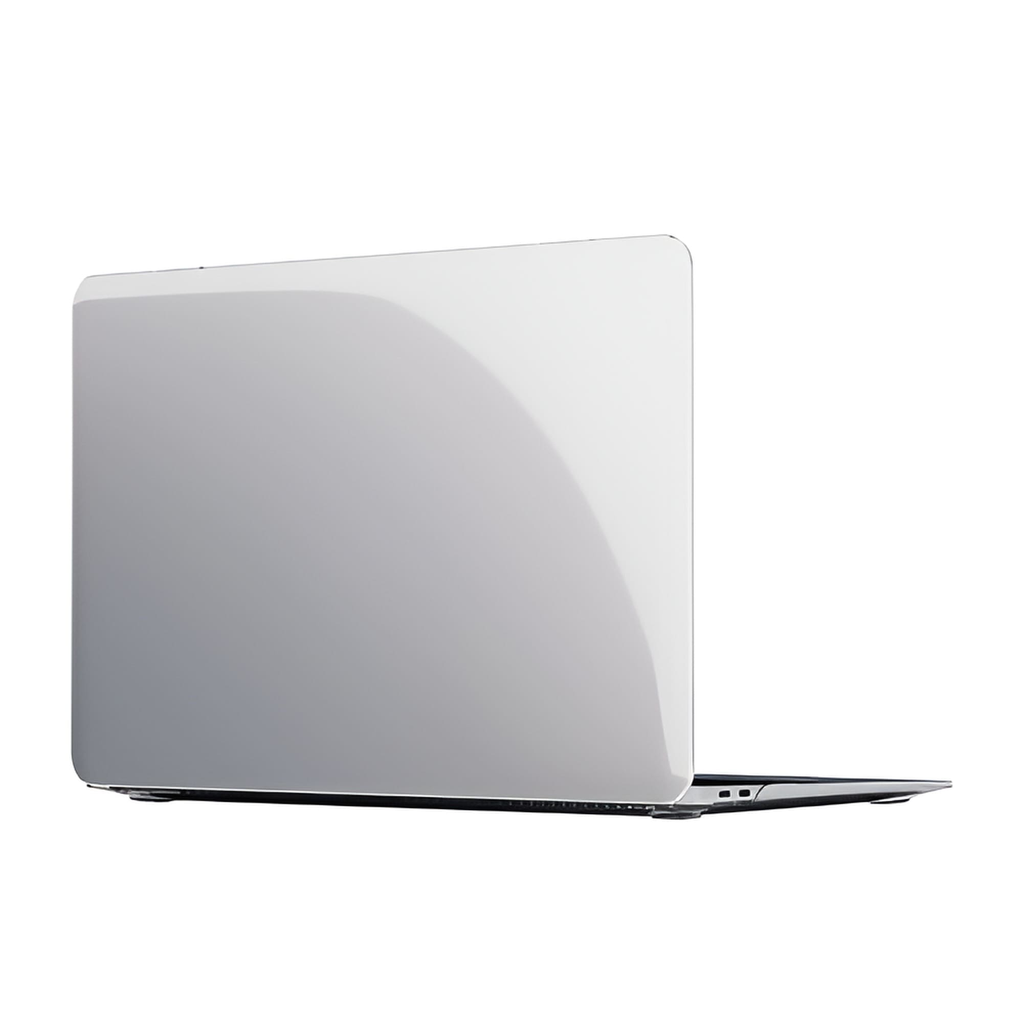 Чехол для ноутбука uBear Vision Case для MacBook Air 13 (2019, 2020), прозрачный