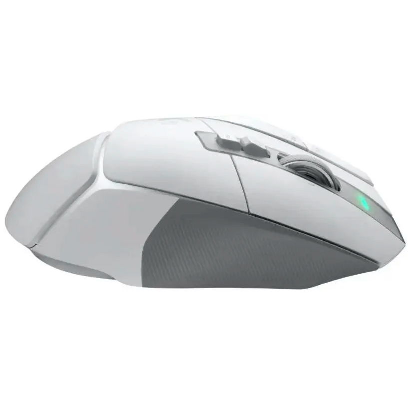 Фото — Мышь Logitech G502 X HERO Lightspeed, белый