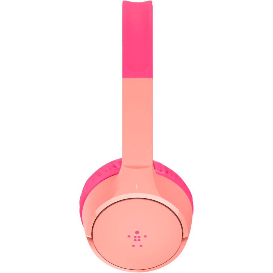 Беспроводные наушники Belkin SoundForm Mini, розовый
