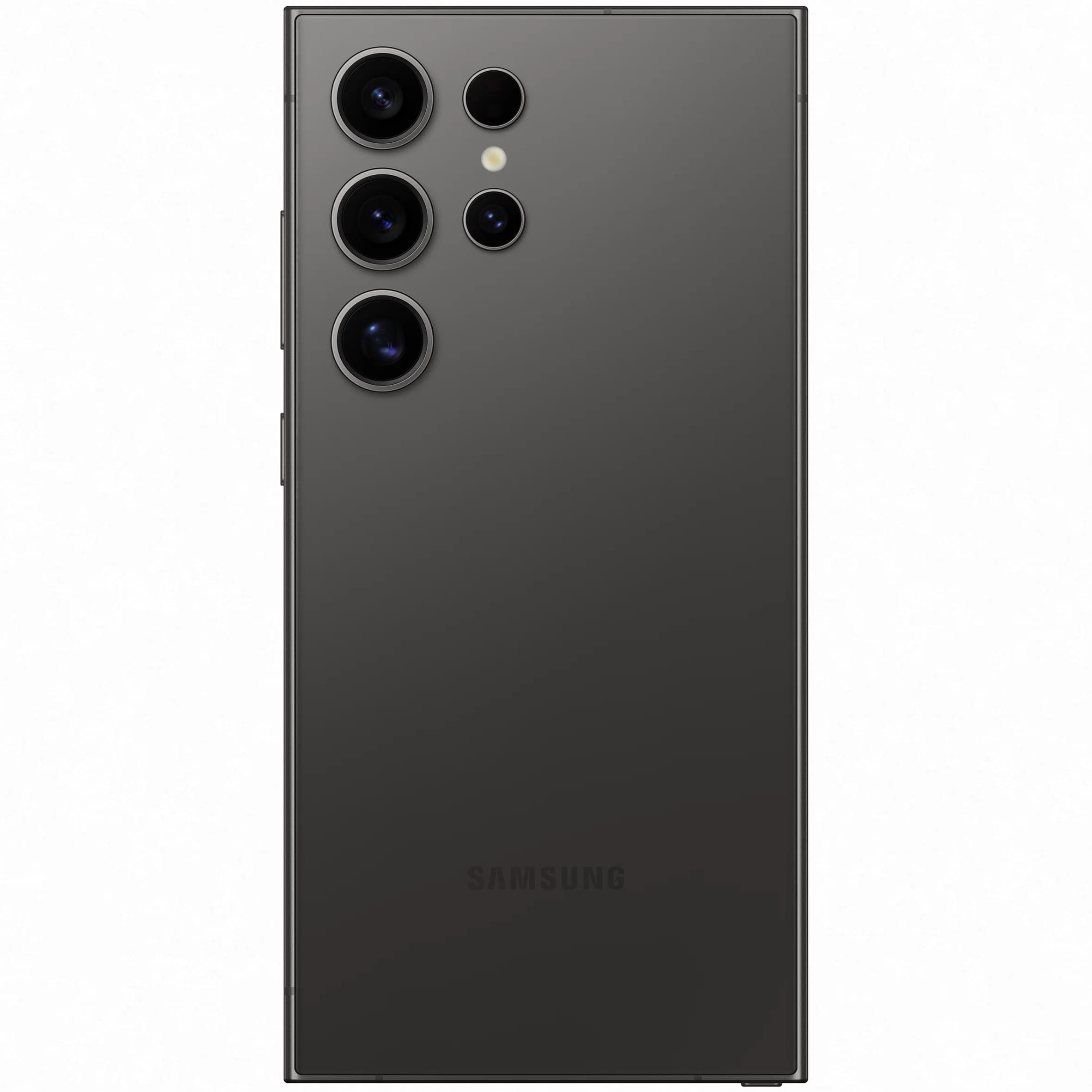 Фото — Смартфон Samsung Galaxy S24 Ultra 12/256 Гб, 5G, черный титан