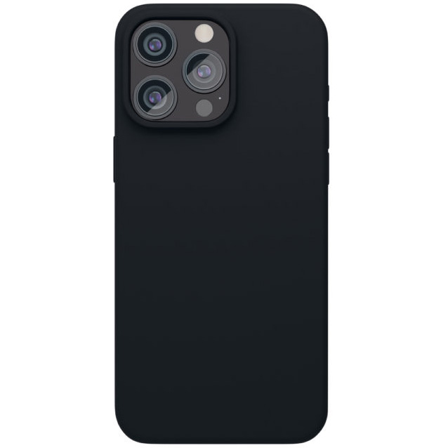 Фото — Чехол для смартфона "vlp" Aster Case с MagSafe для iPhone 15 Pro Max, черный