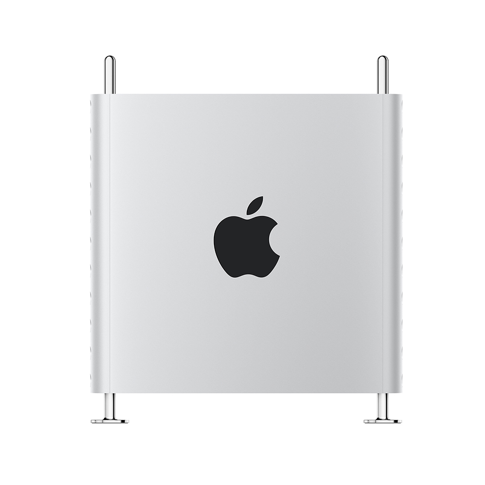 Фото — Apple Mac Pro Xeon W 3.5 ГГц (8 ядер), 32 ГБ, Radeon Pro 580X, 256 ГБ SSD, Рэковый