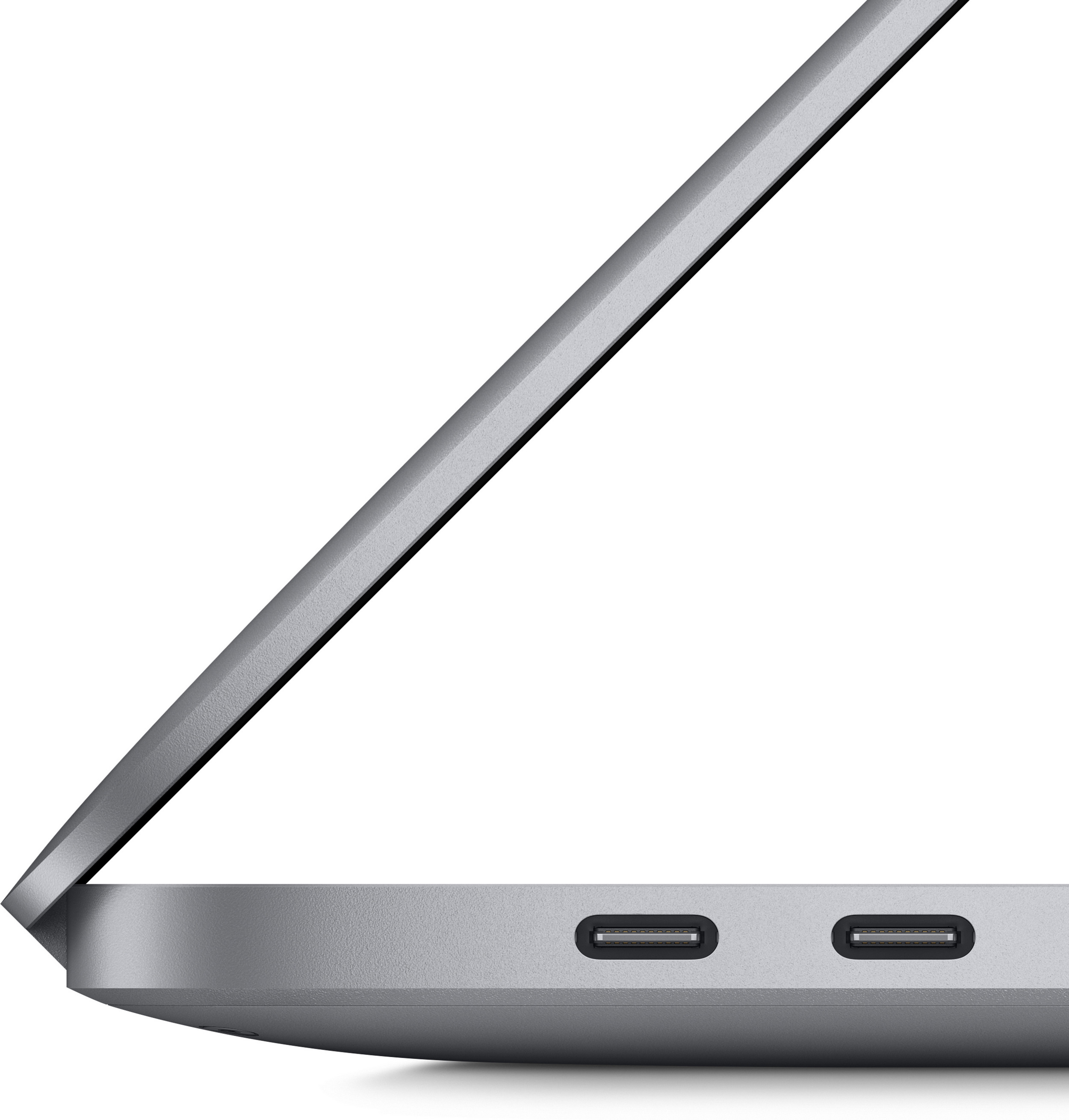 Фото — Apple MacBook Pro 16" 8 Core i9 2,4 ГГц, 64 ГБ, 4 ТБ SSD, Radeon Pro 5500M, Touch Bar,«серый космос»