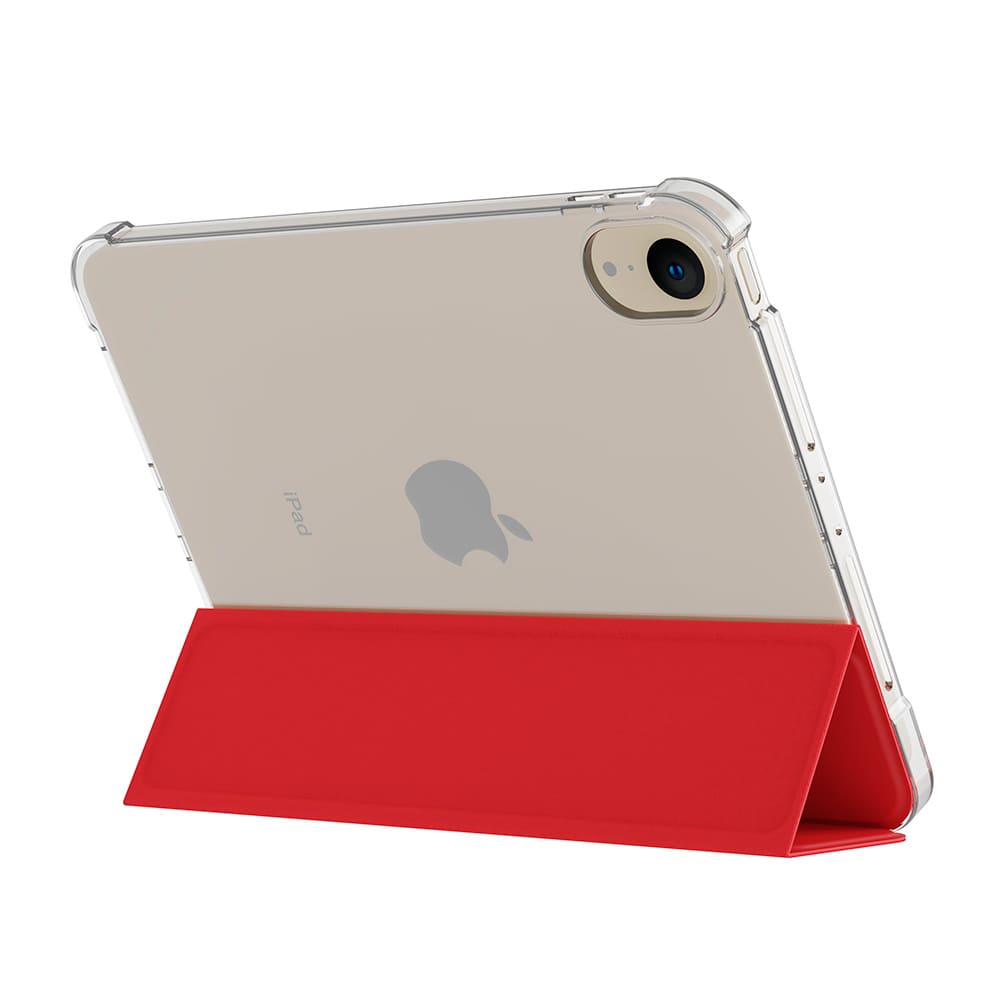 Фото — Чехол для планшета vlp для iPad mini 6 2021 Dual Folio, красный
